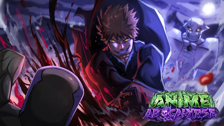 Anime Apocalypse cover art