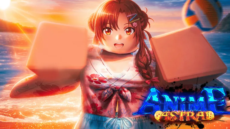 Anime Astral cover art