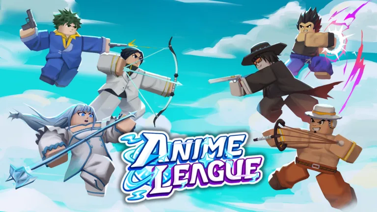 Anime League cover art