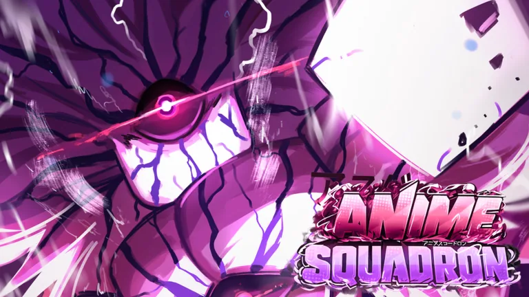 Anime Squadron cover art