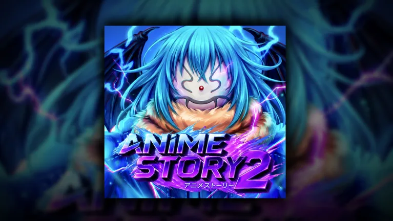 Anime Story cover art