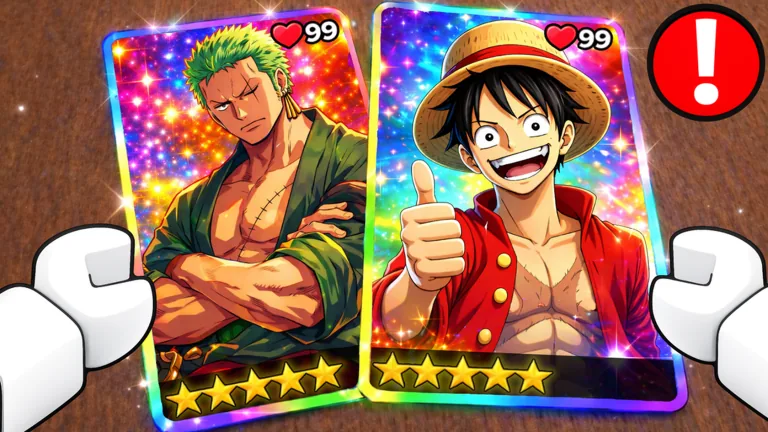Anime Waifu Card Collection cover art