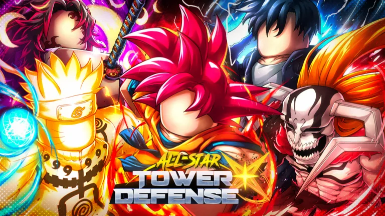 All Star Tower Defense cover art