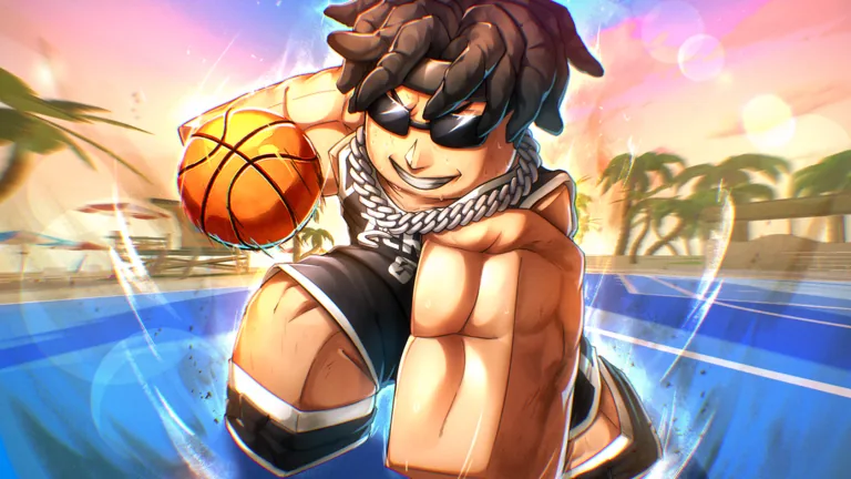 Basketball Zero cover art