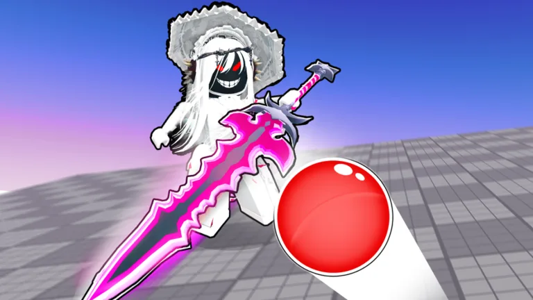 Blade Ball cover art