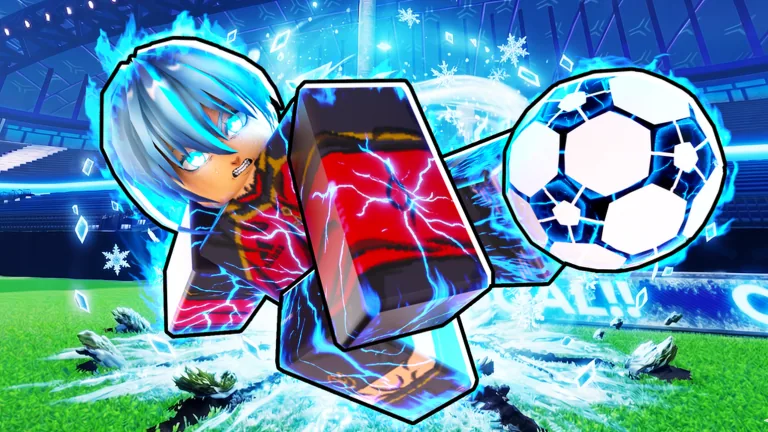Blue Lock Rivals cover art
