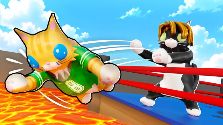 Cat Battles cover art
