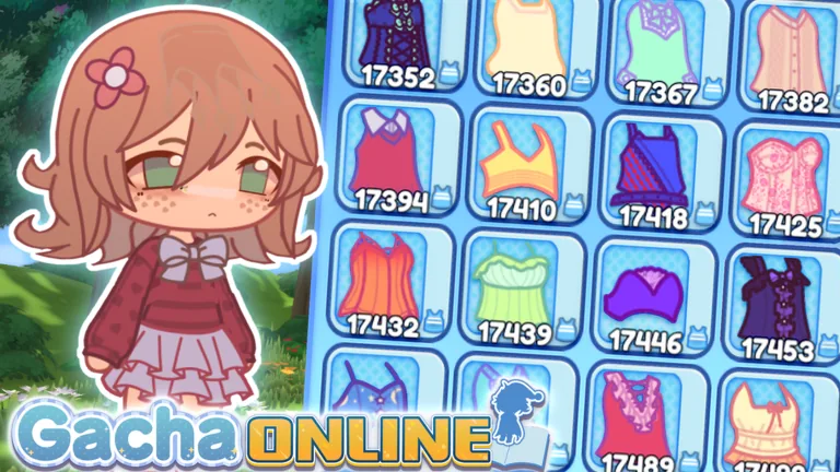Gacha Online RP cover art