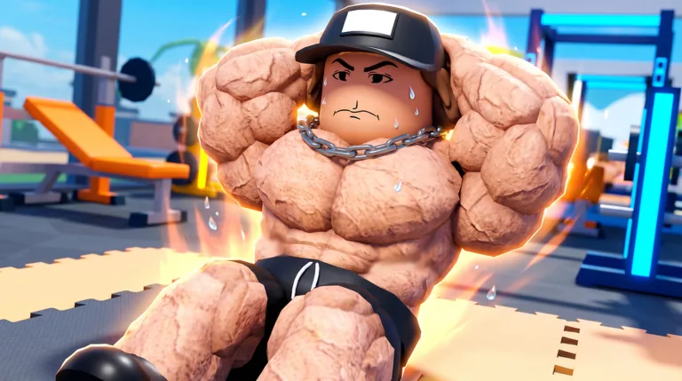 Gym Star Simulator cover art