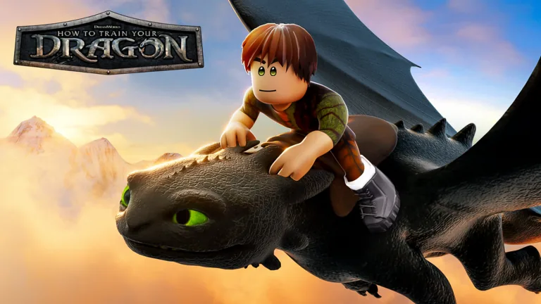 How To Train Your Dragon cover art