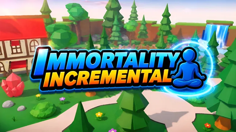 Immortality Incremental cover art