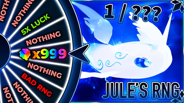 Jules RNG cover art