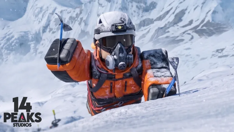 K2 Climbing Simulator cover art