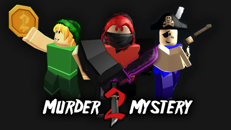 Murder Mystery V cover art