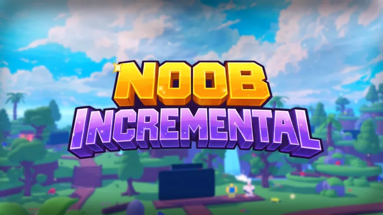 Noob Incremental cover art
