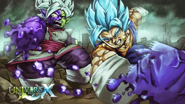 Universal Tower Defense cover art